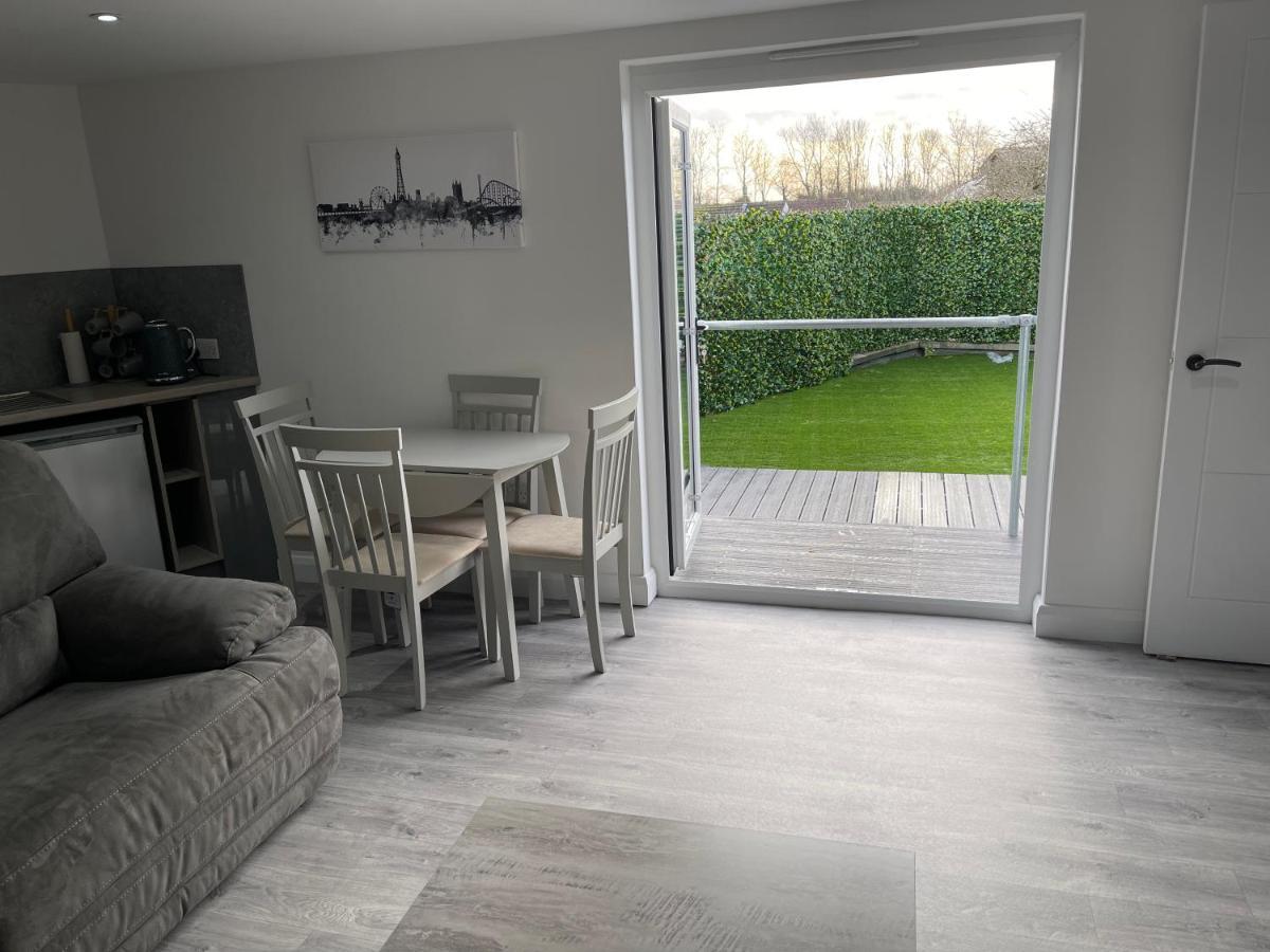 The Welcome Apartment Blackpool Exterior foto